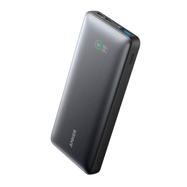 Anker Power Bank Ultra-fast Charging For 10000 mAh Anker Power Bank Ultra-fast Charging For 10000 mAh